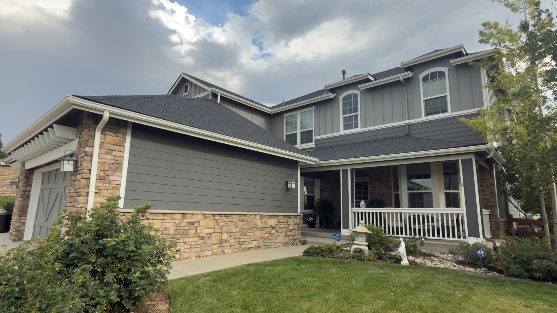 Exterior Repaint