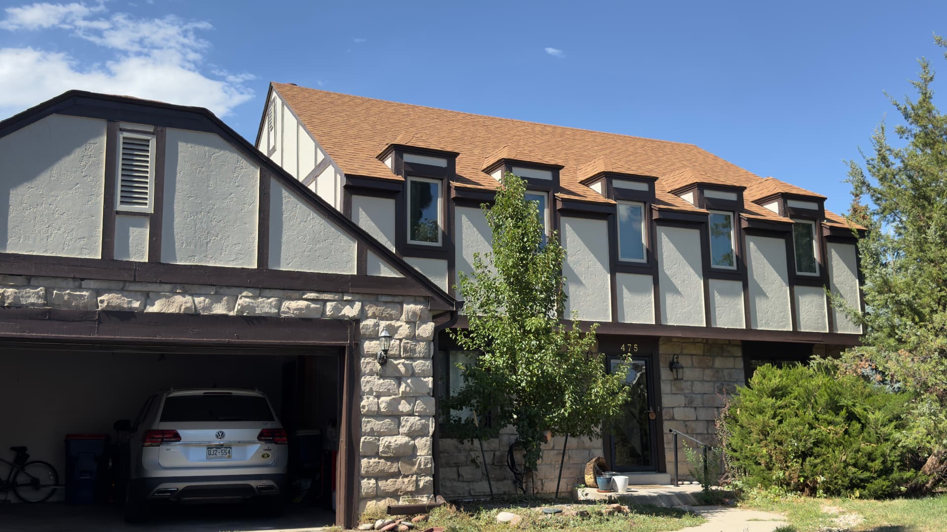 Tudor Exterior & Trim